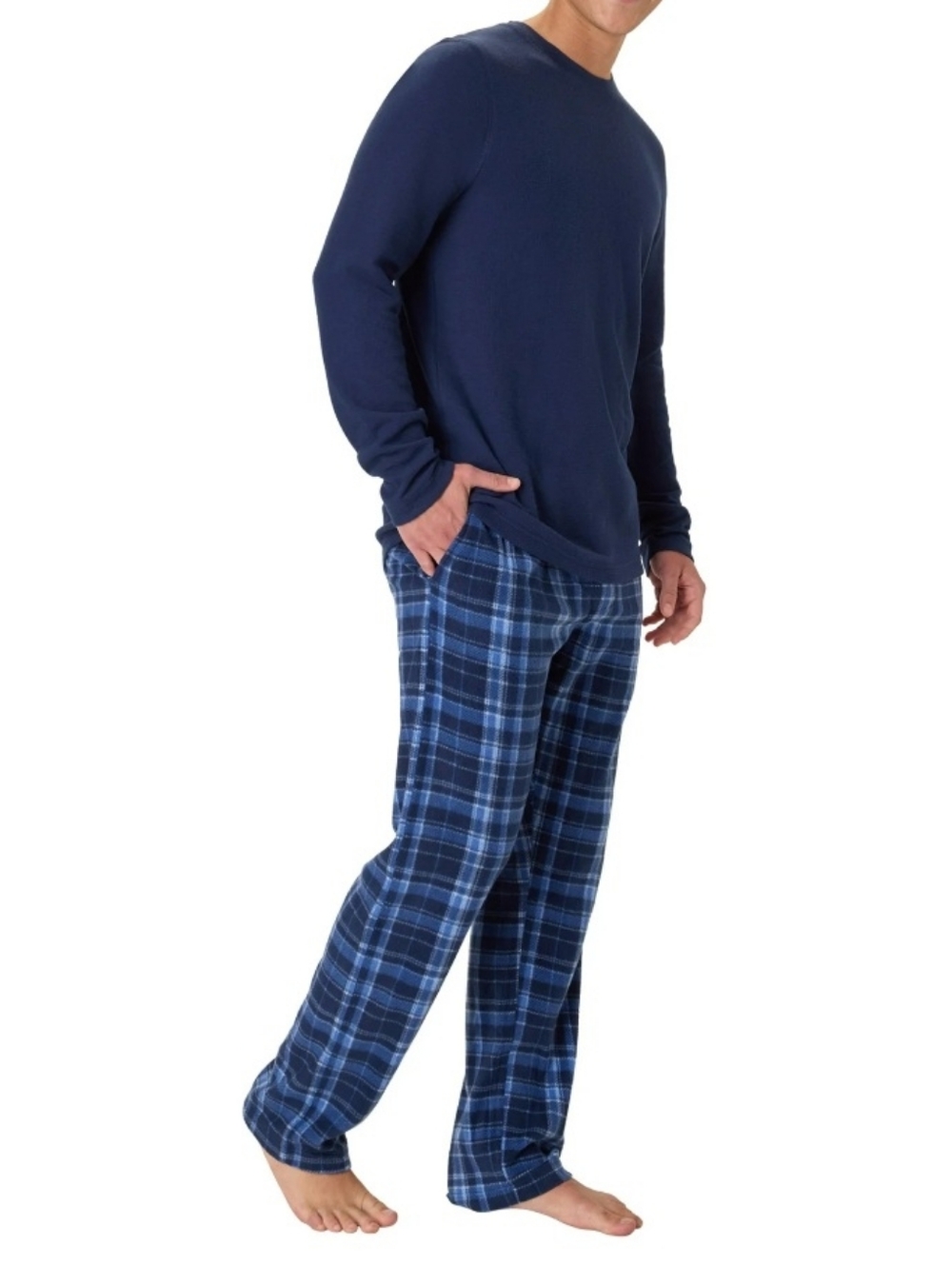 Thermal Fleece Sleep Set